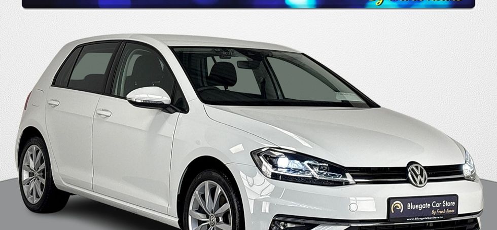 Volkswagen Golf 2019