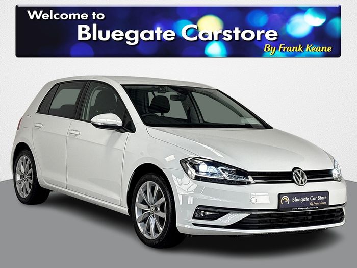 Volkswagen Golf 2019