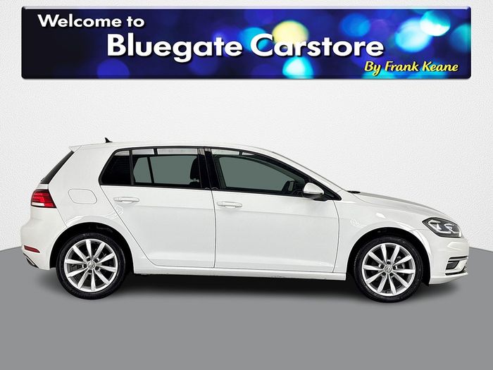 Volkswagen Golf 2019