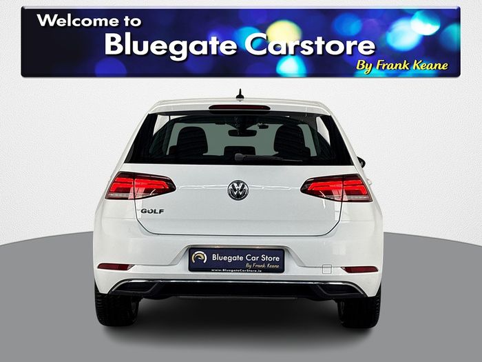 Volkswagen Golf 2019