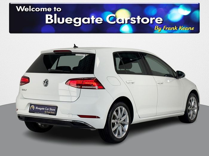 Volkswagen Golf 2019