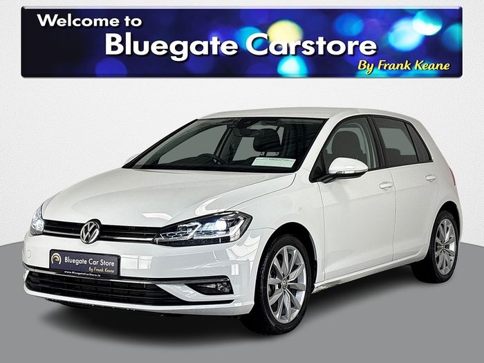 Volkswagen Golf 2019
