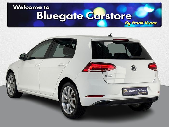Volkswagen Golf 2019