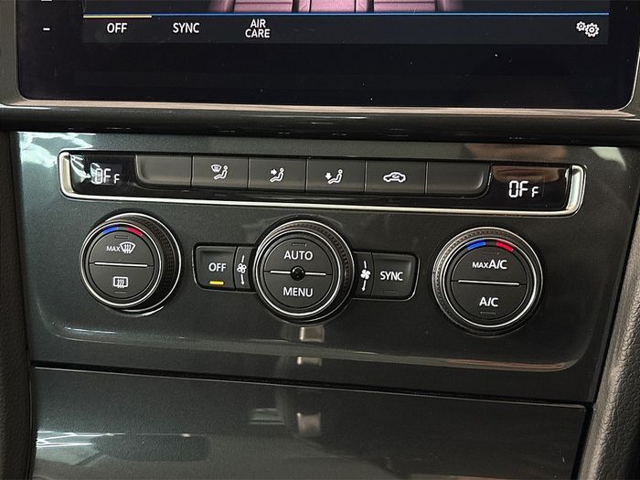 Volkswagen Golf 2019