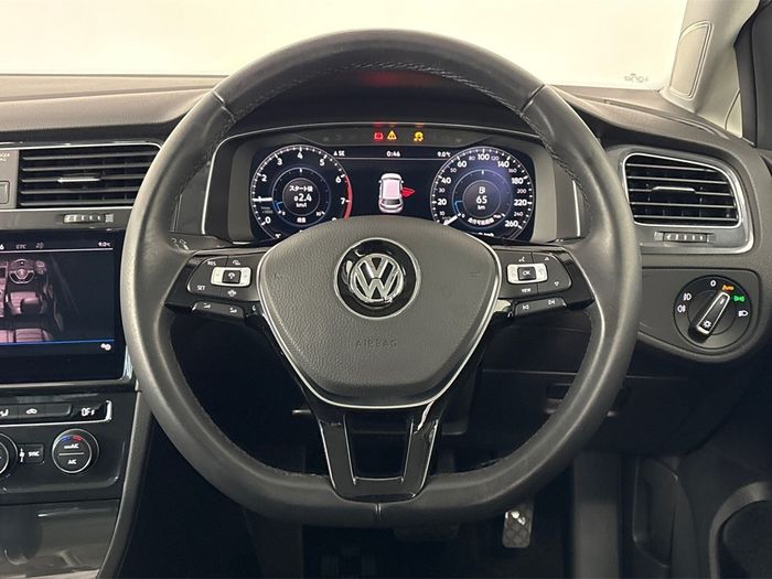 Volkswagen Golf 2019