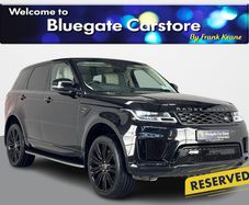 Land Rover Range Rover Sport 2021