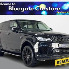 Land Rover Range Rover Sport 2021
