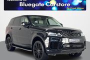 Land Rover Range Rover Sport 2021
