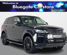 Land Rover Range Rover Sport 2021