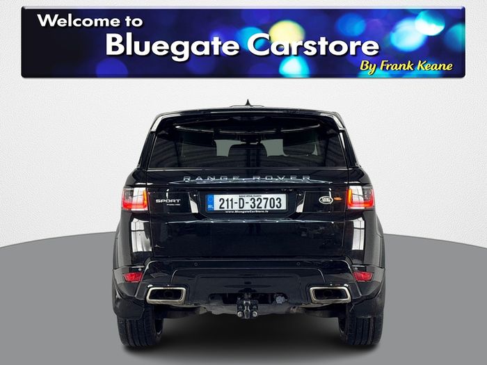 Land Rover Range Rover Sport 2021