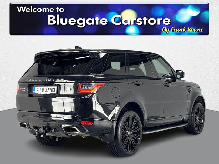 Land Rover Range Rover Sport 2021