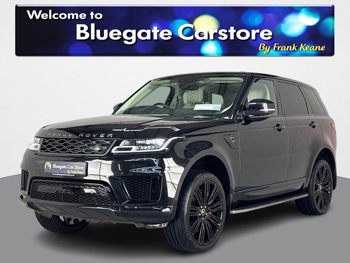 Land Rover Range Rover Sport 2021