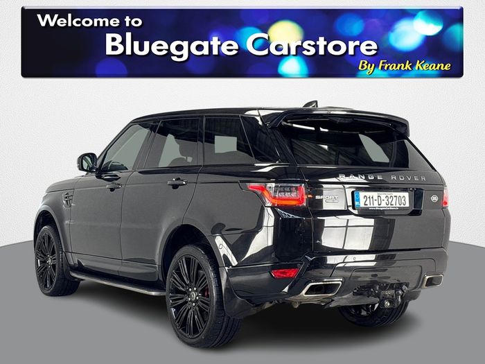 Land Rover Range Rover Sport 2021