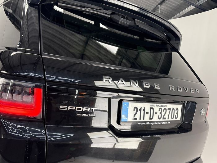 Land Rover Range Rover Sport 2021