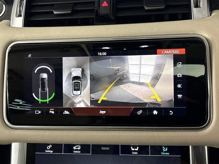 Land Rover Range Rover Sport 2021