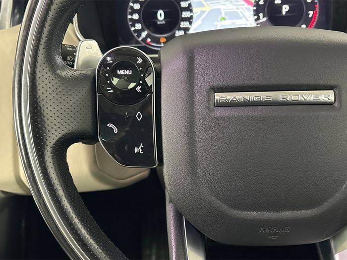Land Rover Range Rover Sport 2021