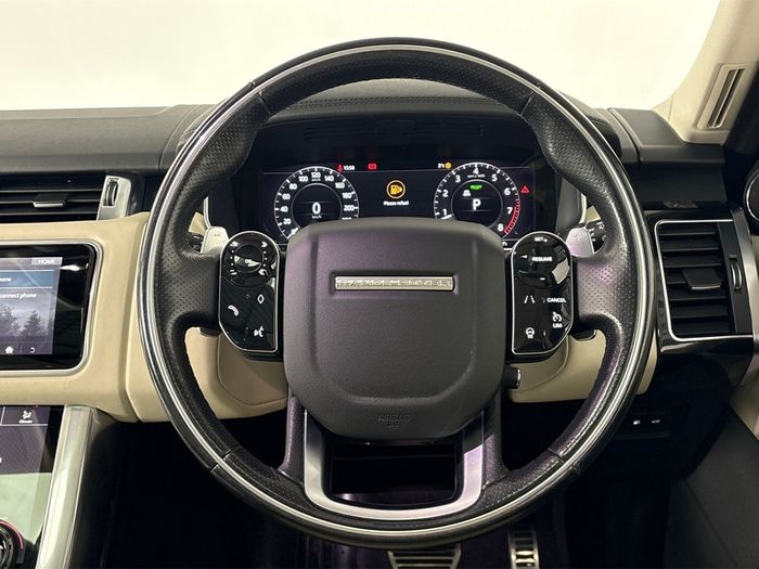 Land Rover Range Rover Sport 2021