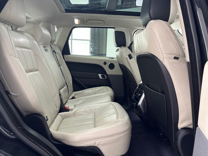 Land Rover Range Rover Sport 2021