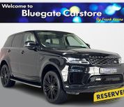 Land Rover Range Rover Sport 2021