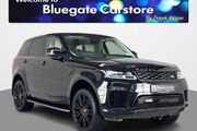 Land Rover Range Rover Sport 2021
