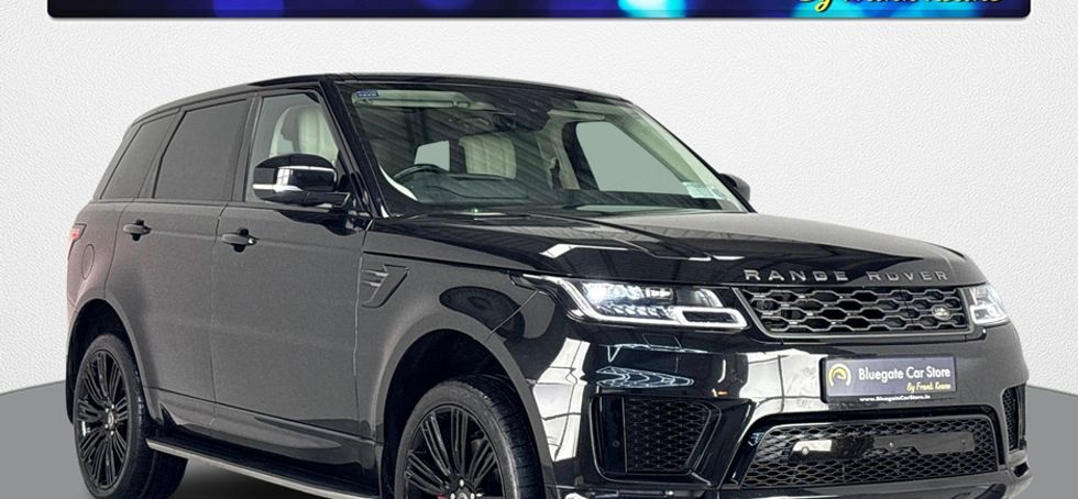 Land Rover Range Rover Sport 2021