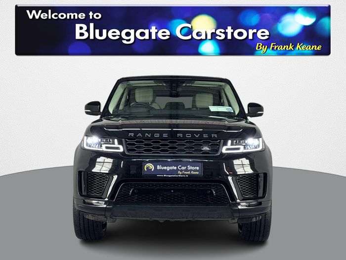Land Rover Range Rover Sport 2021