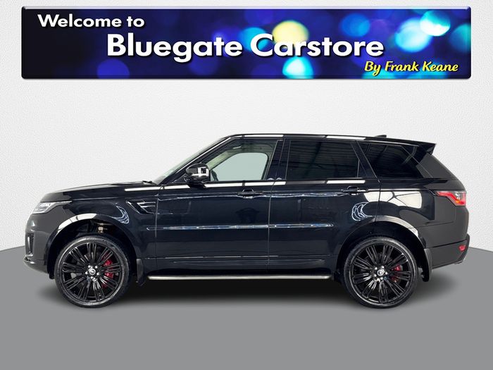 Land Rover Range Rover Sport 2021