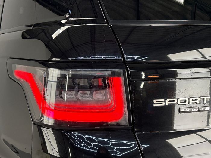 Land Rover Range Rover Sport 2021