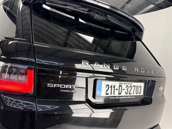 Land Rover Range Rover Sport 2021