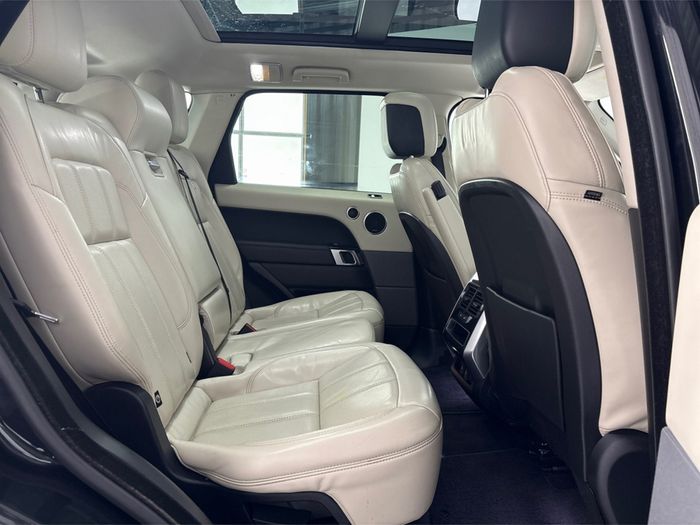 Land Rover Range Rover Sport 2021
