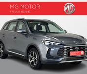 MG ZS 2025