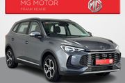 MG ZS 2025