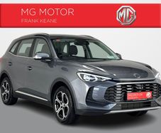 MG ZS 2025