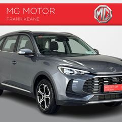 MG ZS 2025