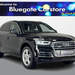 Audi Q5 2018