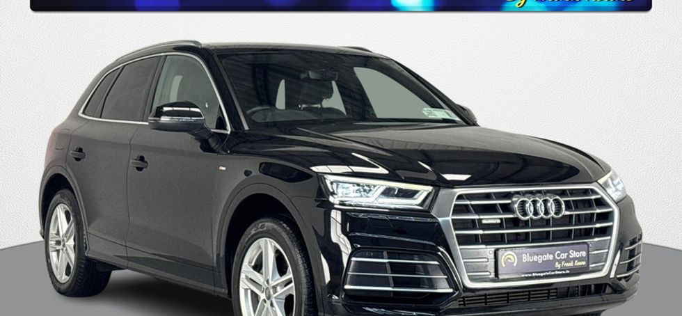 Audi Q5 2018