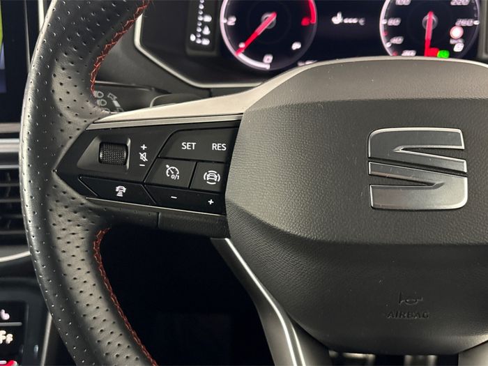 SEAT Tarraco 2023