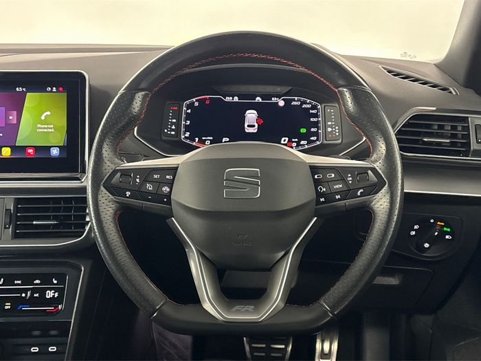 SEAT Tarraco 2023