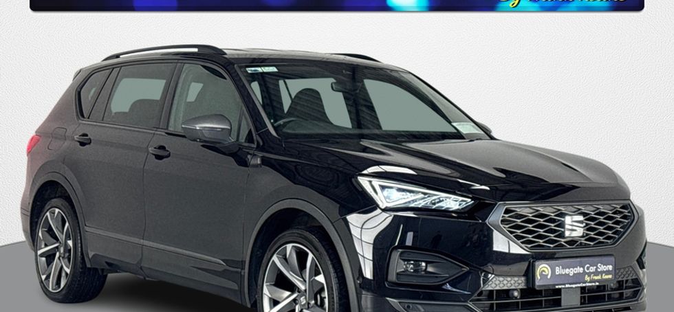 SEAT Tarraco 2023
