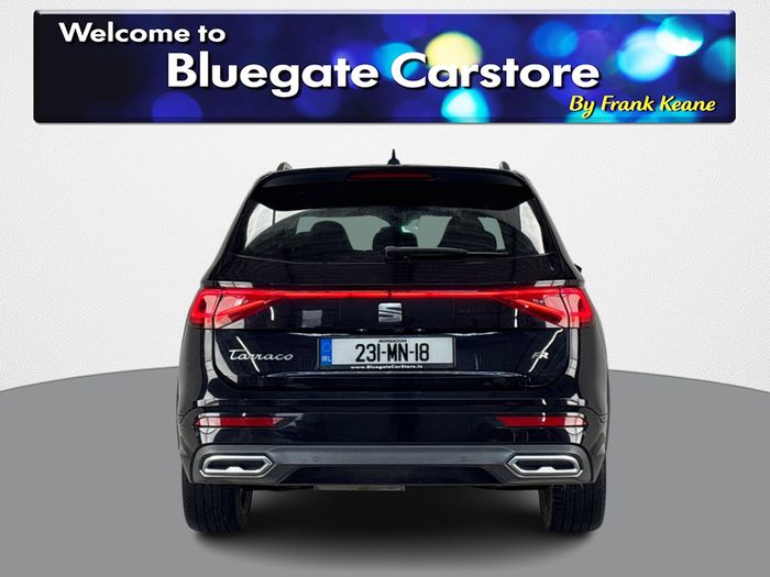 SEAT Tarraco 2023