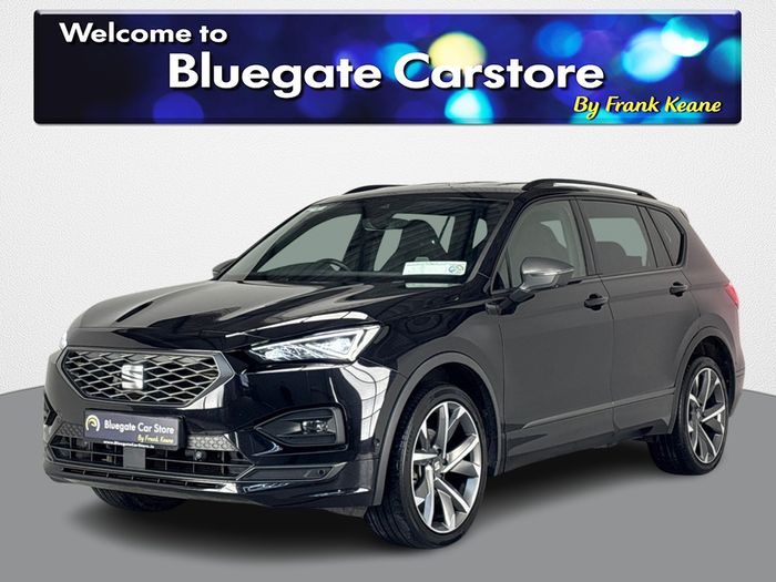 SEAT Tarraco 2023
