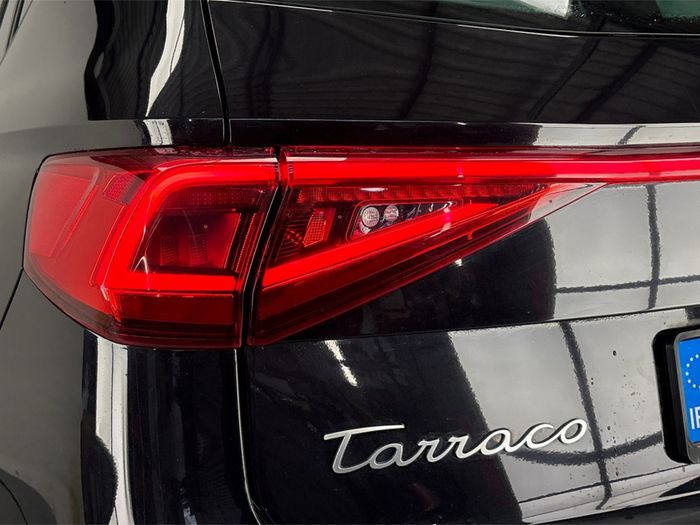 SEAT Tarraco 2023
