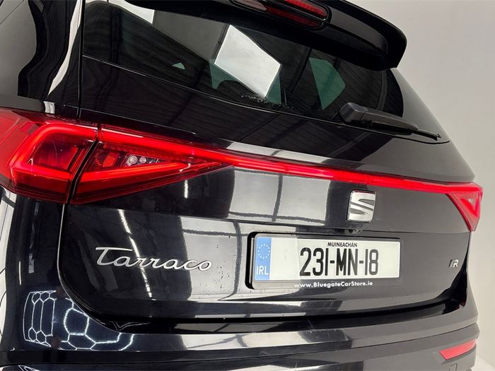 SEAT Tarraco 2023