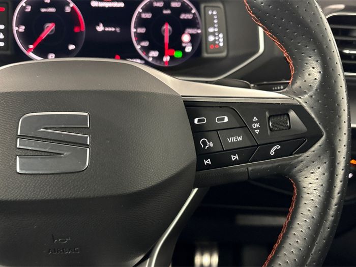 SEAT Tarraco 2023
