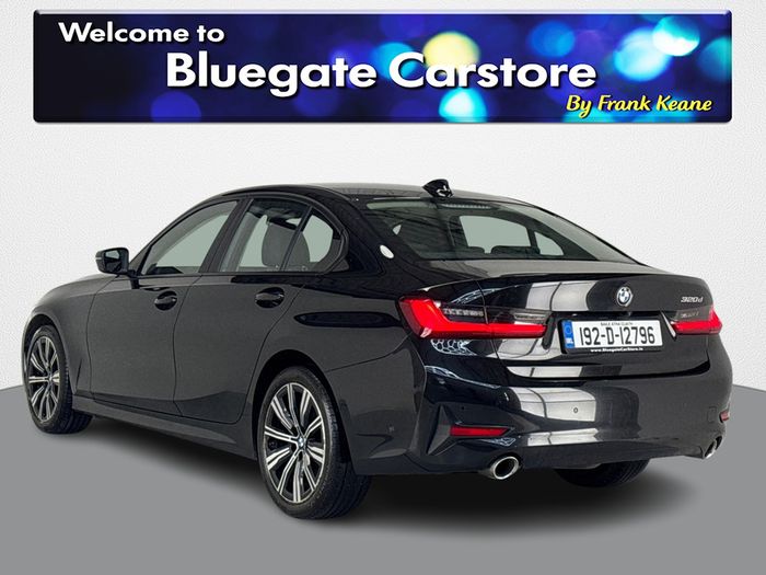 BMW 3 Series 2019