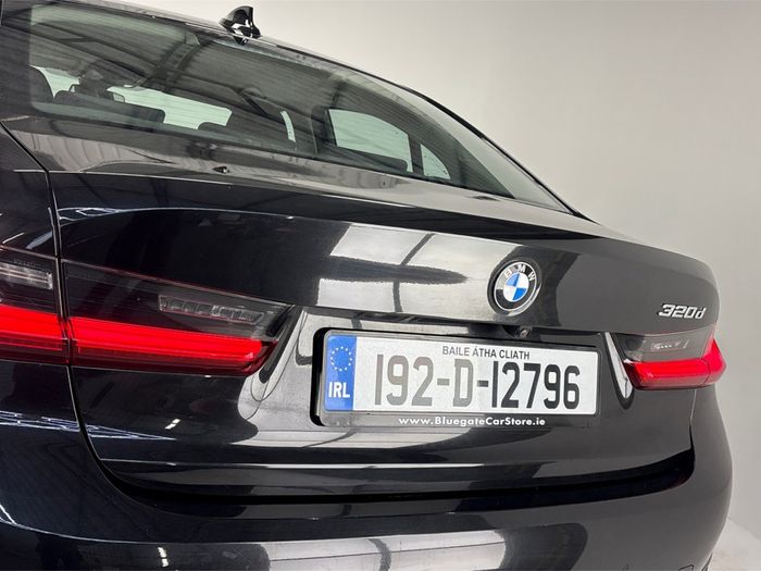 BMW 3 Series 2019