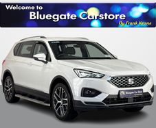 SEAT Tarraco 2024