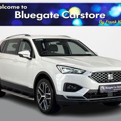 SEAT Tarraco 2024