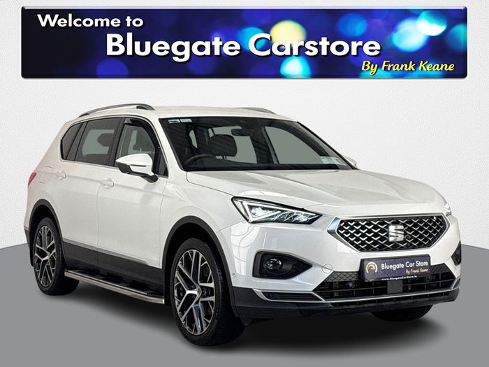 SEAT Tarraco 2024