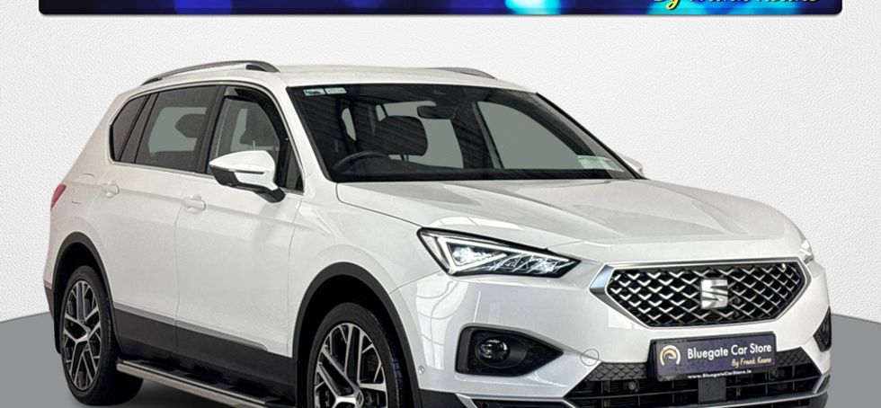 SEAT Tarraco 2024